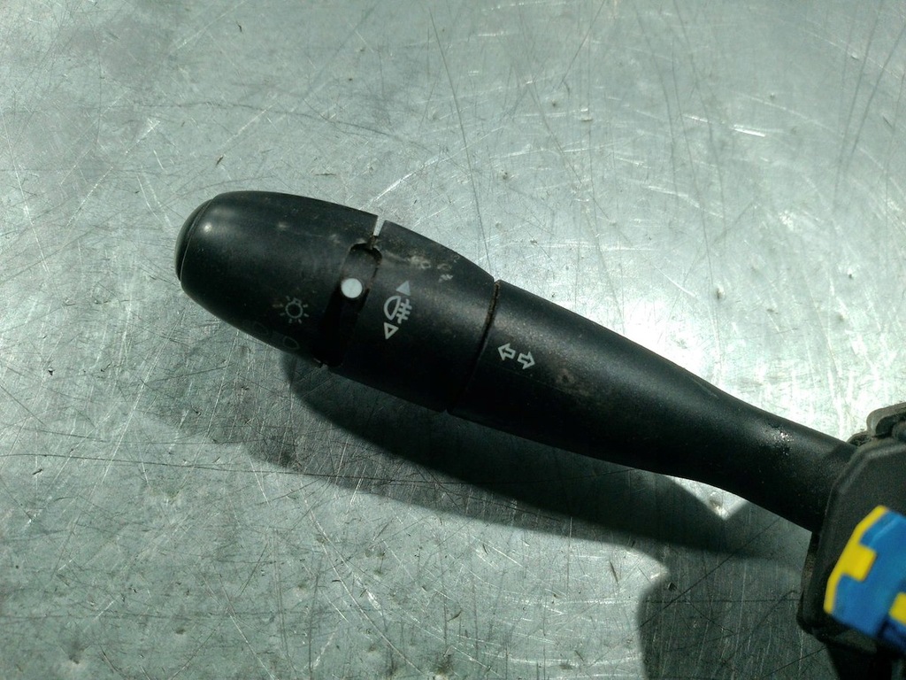 фото №10, Переключатель комбинированный peugeot 307 96595111xt com2000