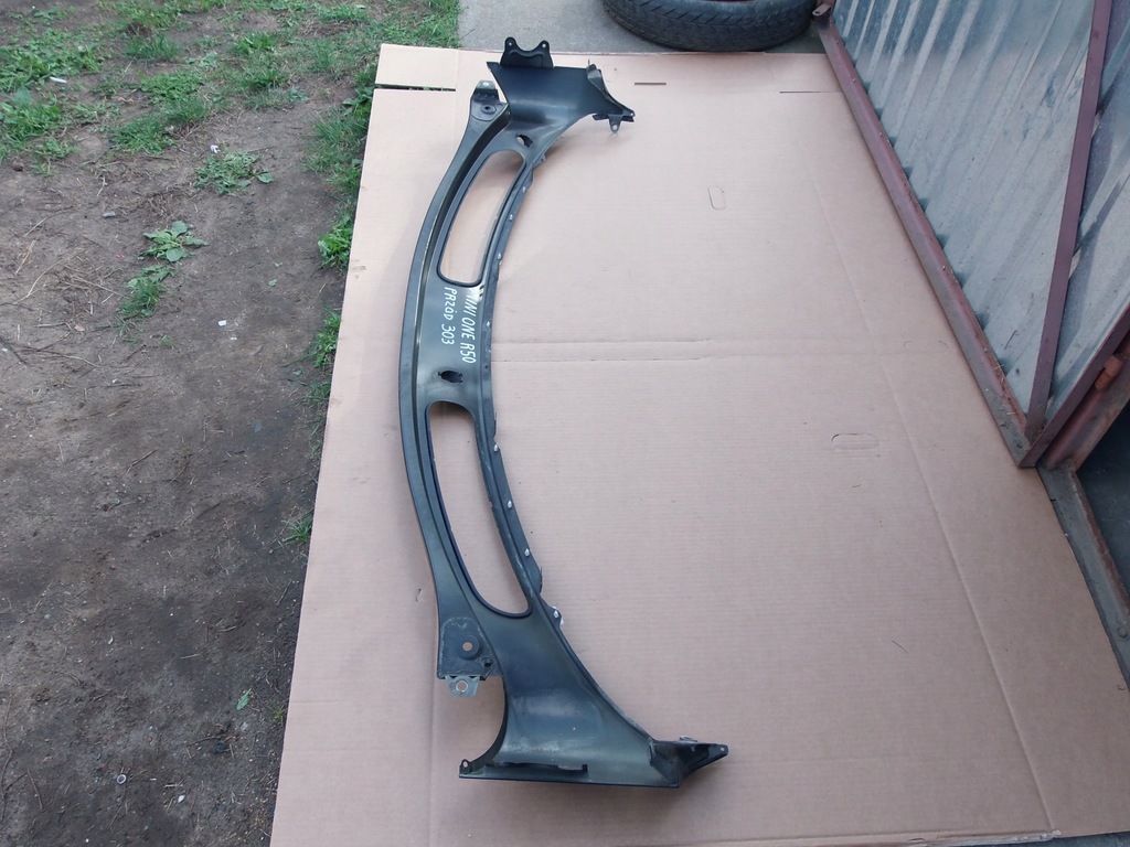 фото №4, Жабо 303/9 mini cooper one r50 1.6 b europa