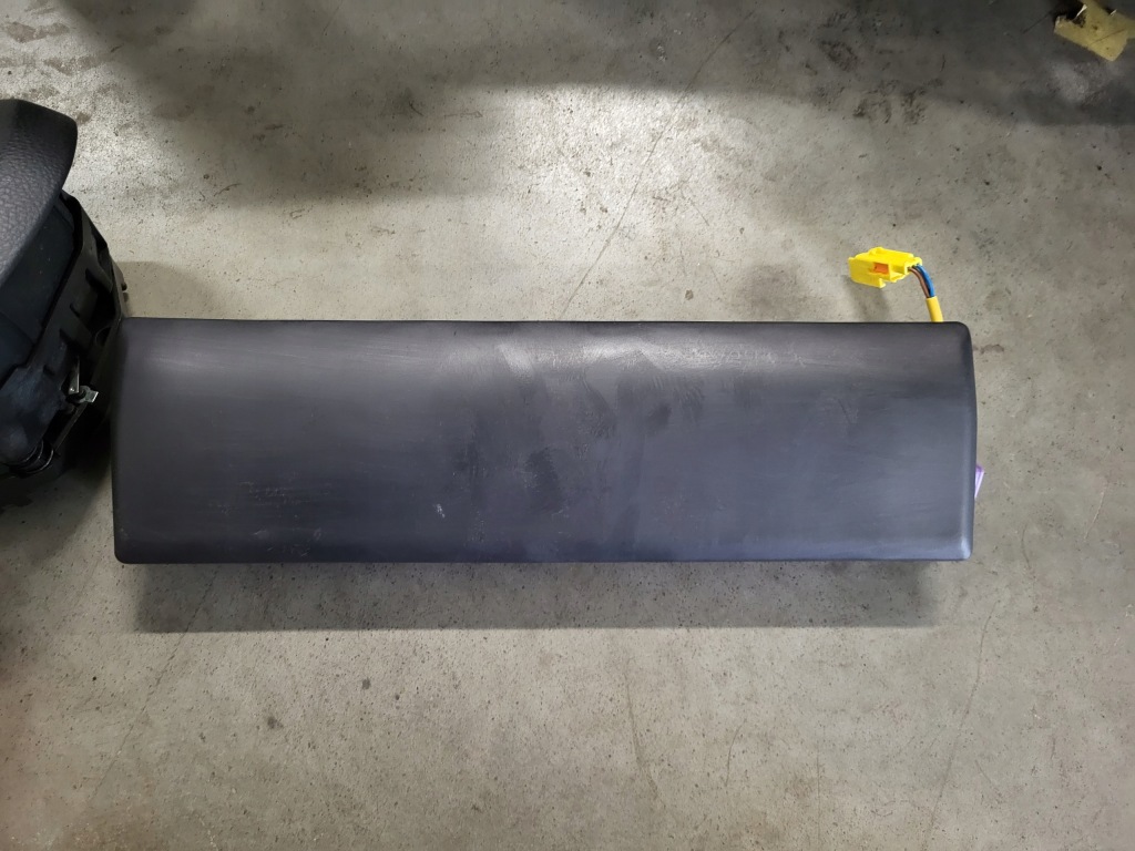 фото №7, Skoda superb ii lift 14r приборная панель панель  air bag подушка приборная панель приборная