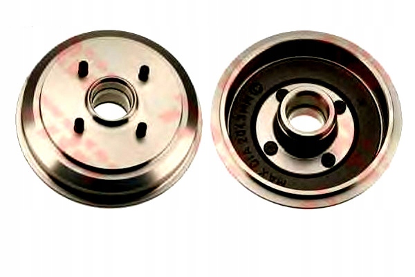 фото №1, Trw тормозные барабаны тормозные ford fiesta iv fiesta v fusion