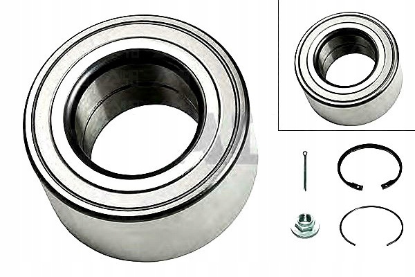 фото №1, Fag подшипник колеса hyundai перед accent 00-/05-/atos