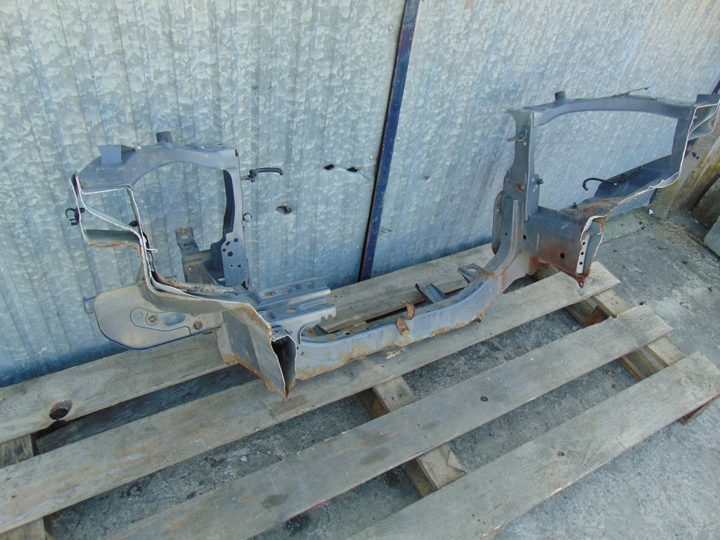 фото №15, Усилитель передний pas перед панель фары outlander ii