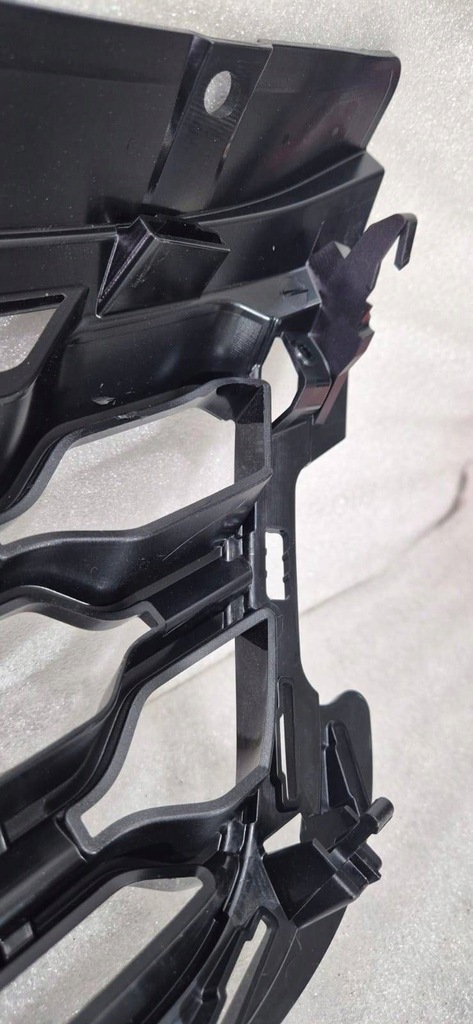 фото №10, Решётка радиатора решётка радиатора передняя перед land rover evoque ii