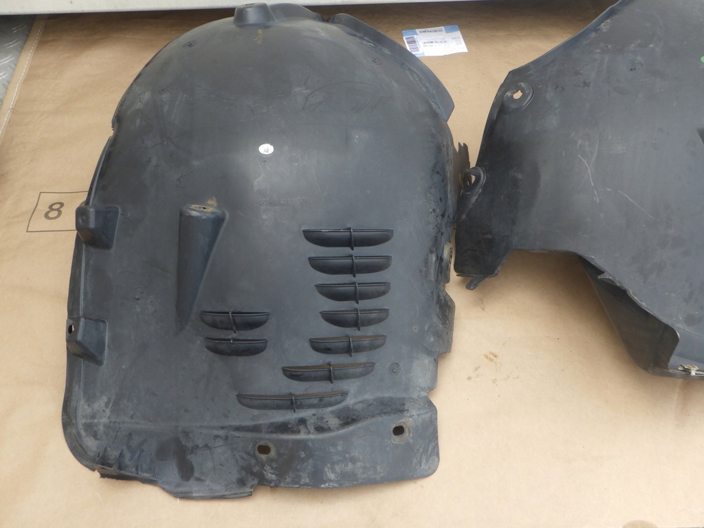 фото №5, Mercedes w211 підкрилок праве передні a2116901430