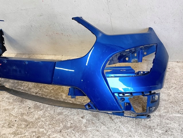 фото №3, Бампер перед передній ford ecosport ii 2 lift 17-