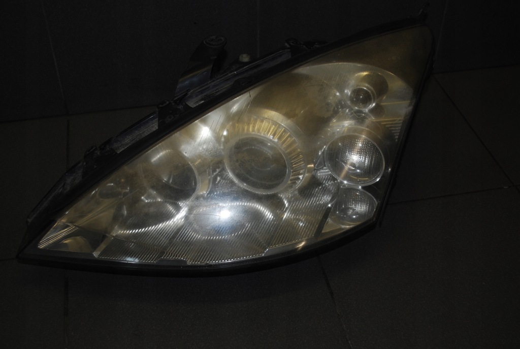 фото №1, Лампа левый перед ford focus mk1 lift 2m5113w030