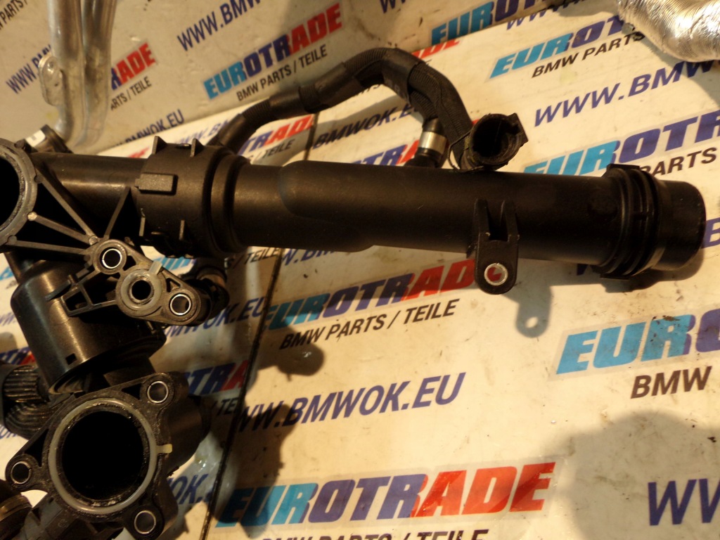 фото №9, Bmw g01 g20 g30 b57 термостат wtórny 8596115