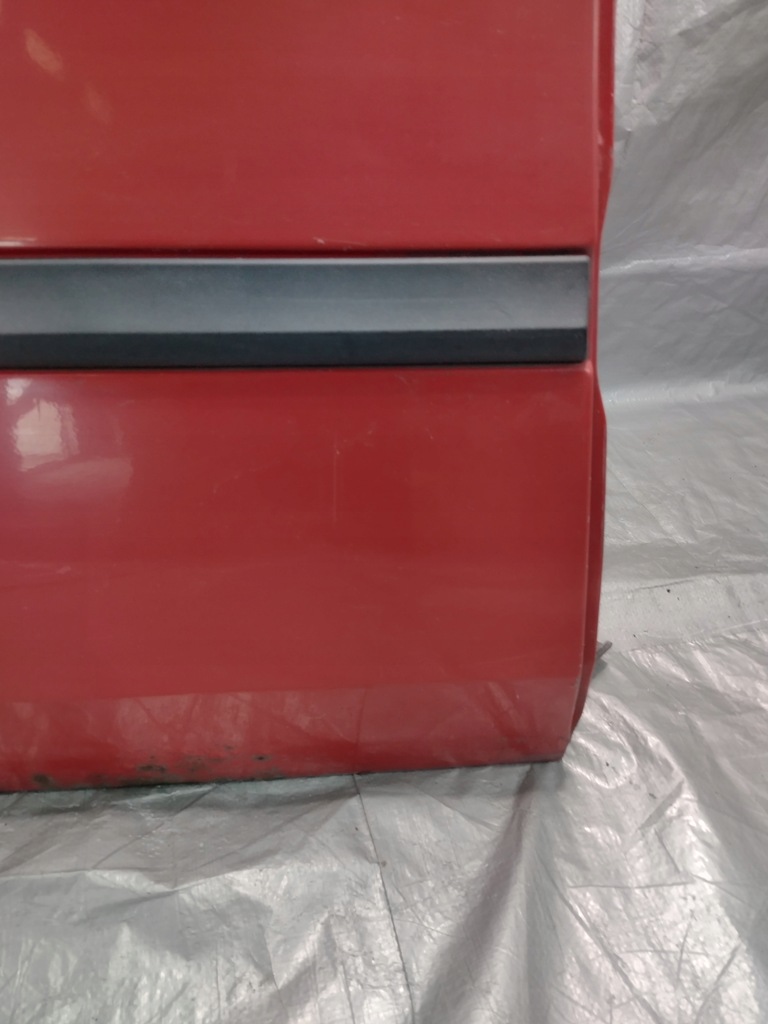 фото №8, Дверь правое сдвижные боковой fiat doblo i k:199