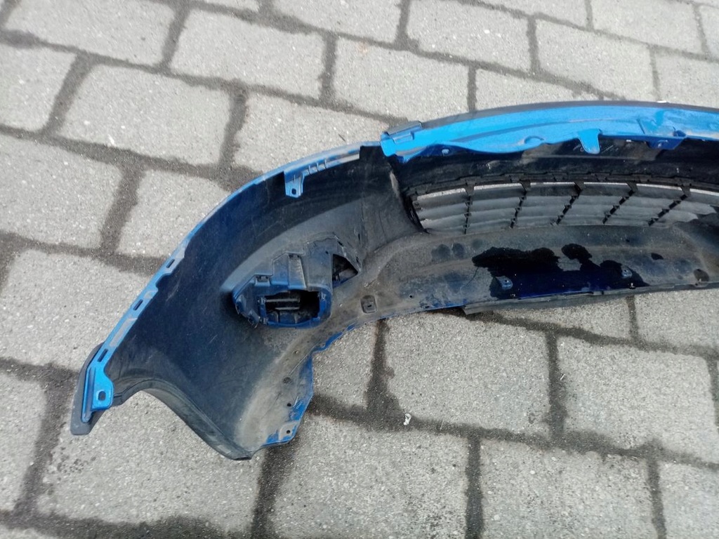 фото №6, Suzuki swift бампер передній