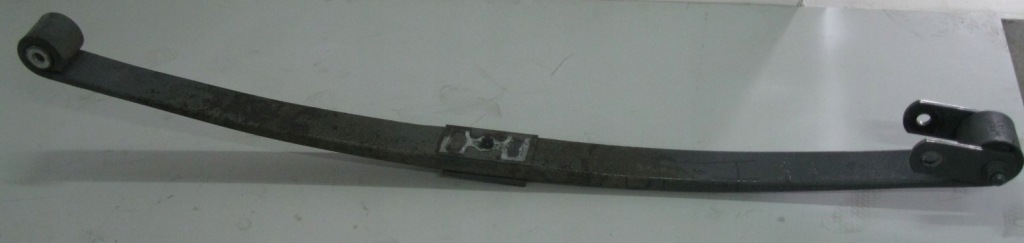 фото №1, Рессора перед передний jednopiórowy daf xf 106 1975525