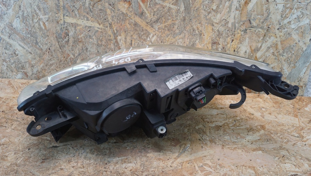 фото №9, Лампа правый перед citroen ds4