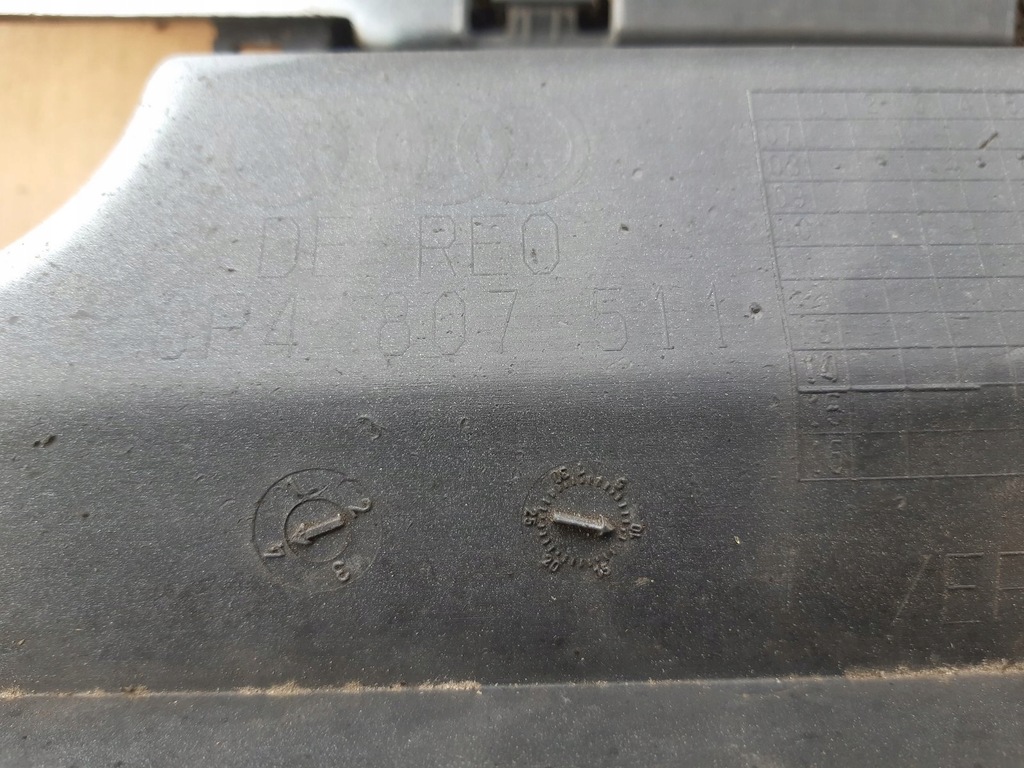 фото №16, Бампер задняя audi a3 8p