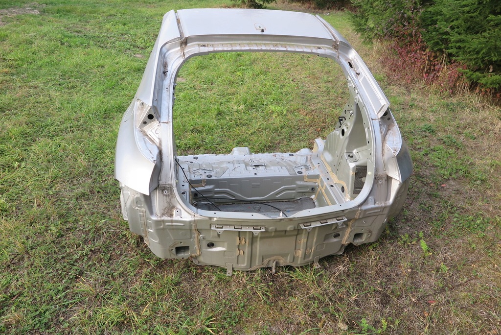 фото №3, Крила чверть лівий задня honda civic ix хетчбек