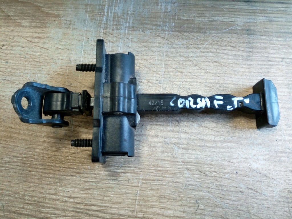 фото №3, Ограничитель дверь opel corsa f oryg.