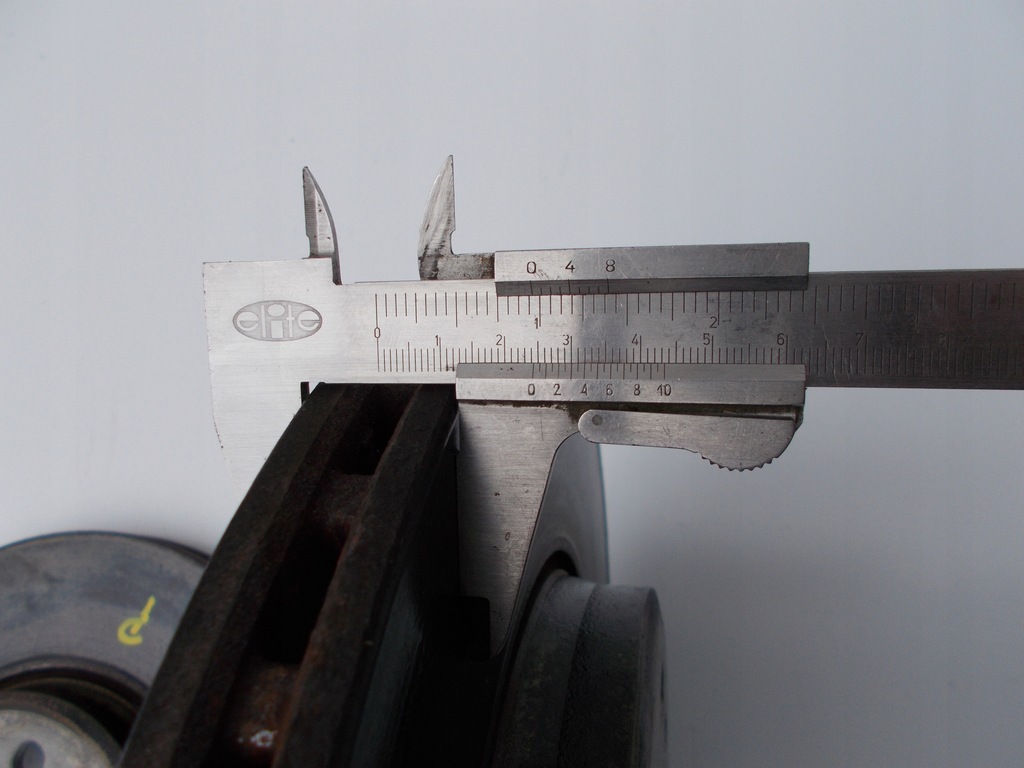 фото №6, Audi a4 b8 8k a5 8t гальмівні диски гальмівні гальмівні колодки перед