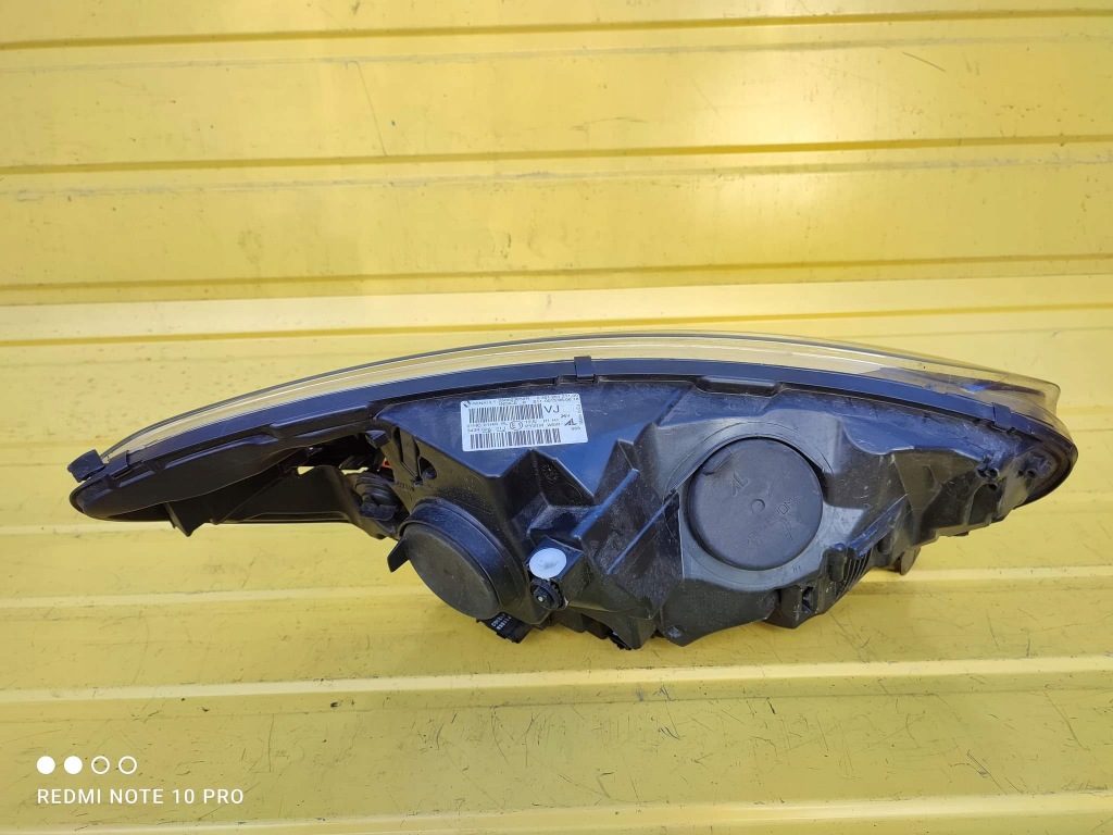 фото №5, Renault captur лампа левая перед lift na стекло