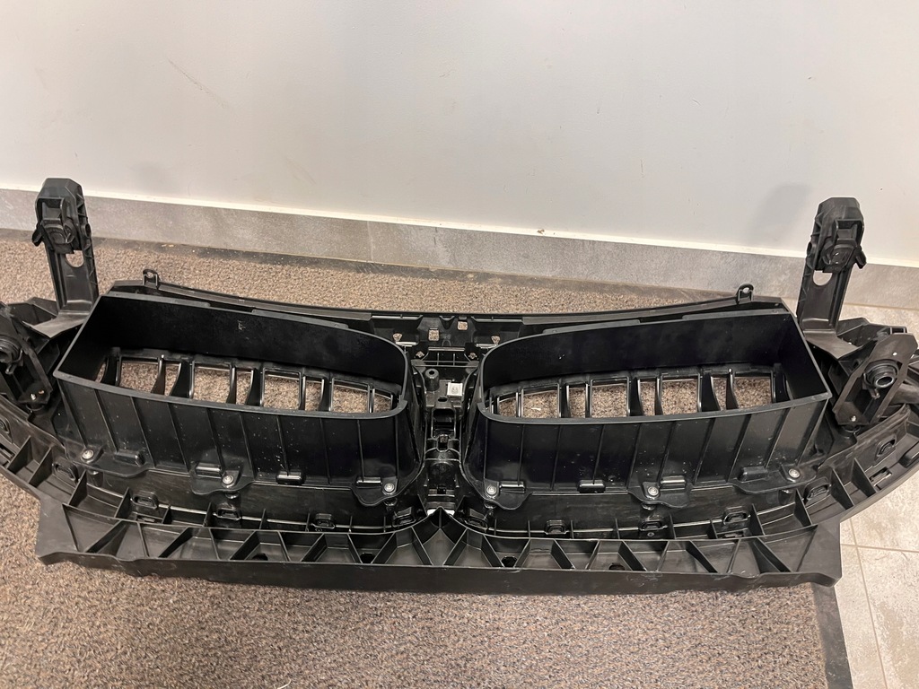 фото №13, Решітка радіатора решітка радіатора решітка радіатора жалюзі bmw 8 g14 g15 g16 m-pakiet pod камера