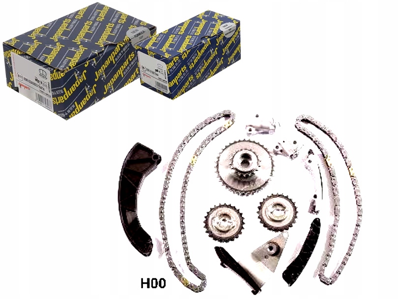 фото №1, Набор цепь распределительного вала hyundai matrix 1.5 crdi vg