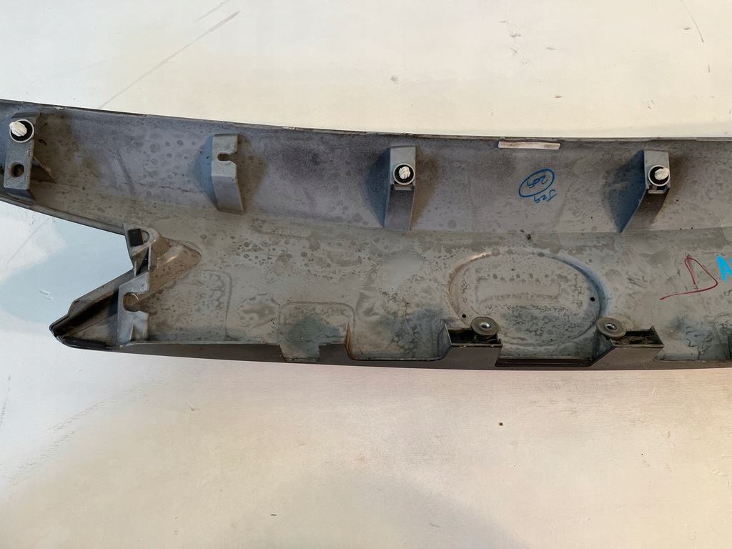 фото №8, Auris ii lift kombi захист кришки накладка