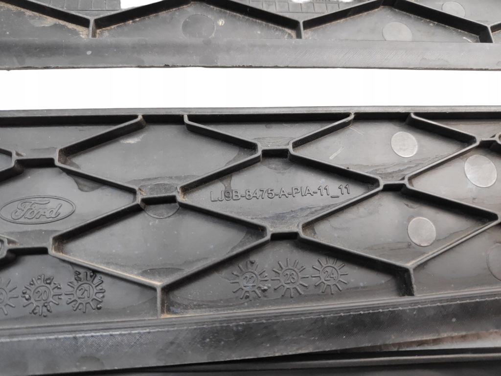 фото №10, Ford mustang mach-e кришка жалюзі впуск повітря