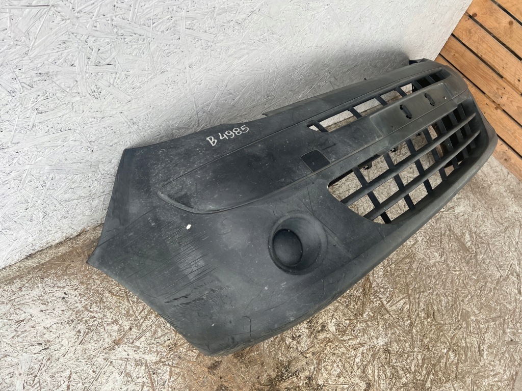 фото №2, Бампер перед передний renault kangoo ii 2 2008-