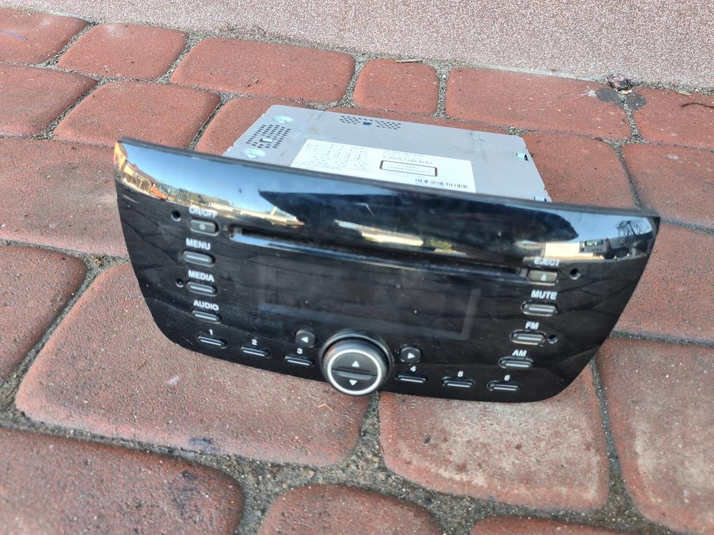 фото №1, Радио box кузов opel combo d 7355726400