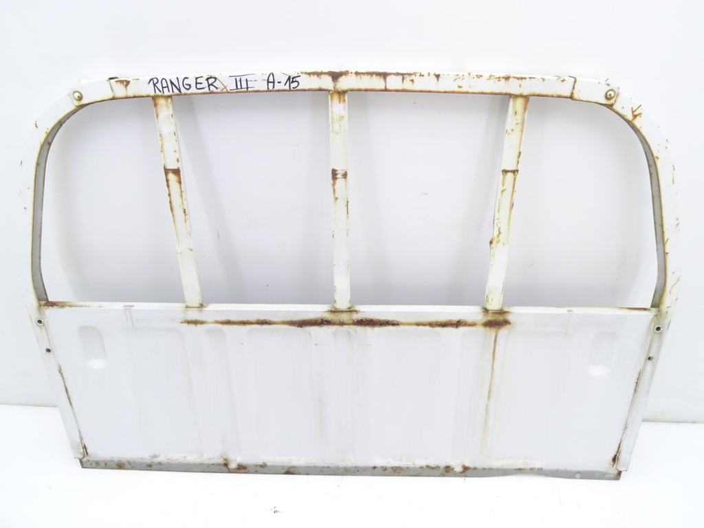 фото №1, Ford ranger iii mazda bt-50 06-11 стена решётка кузов