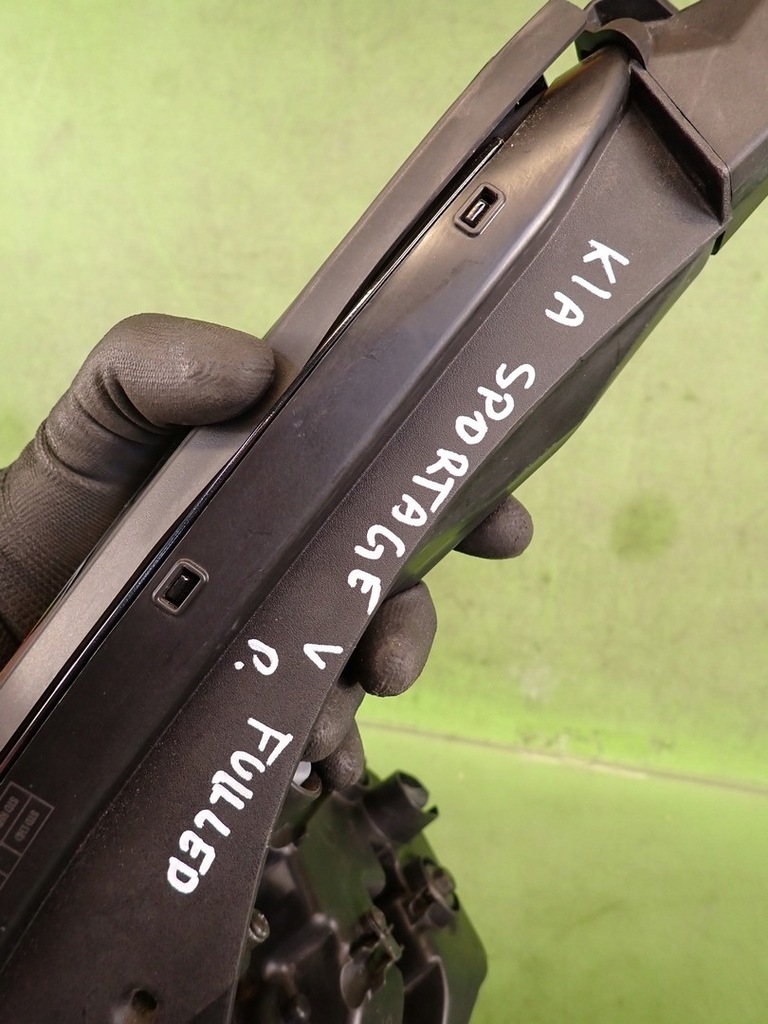 фото №10, Фара правый лампа перед kia sportage v 5 full led 92102r2000