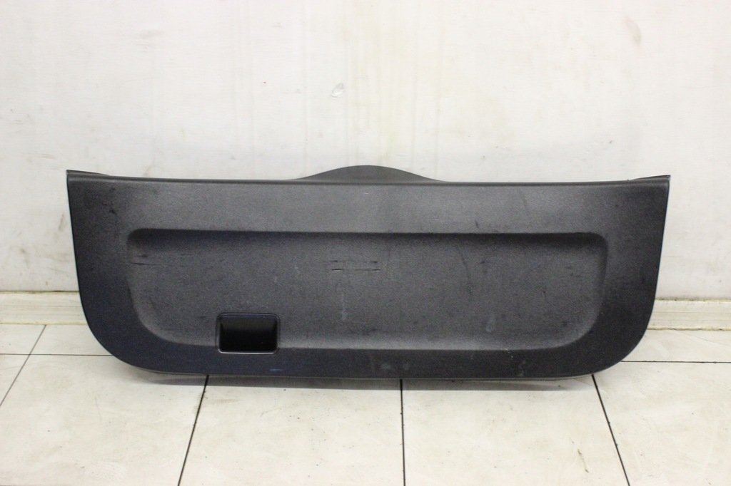 фото №1, Оббивка кришки багажника toyota prius ii 2003r-