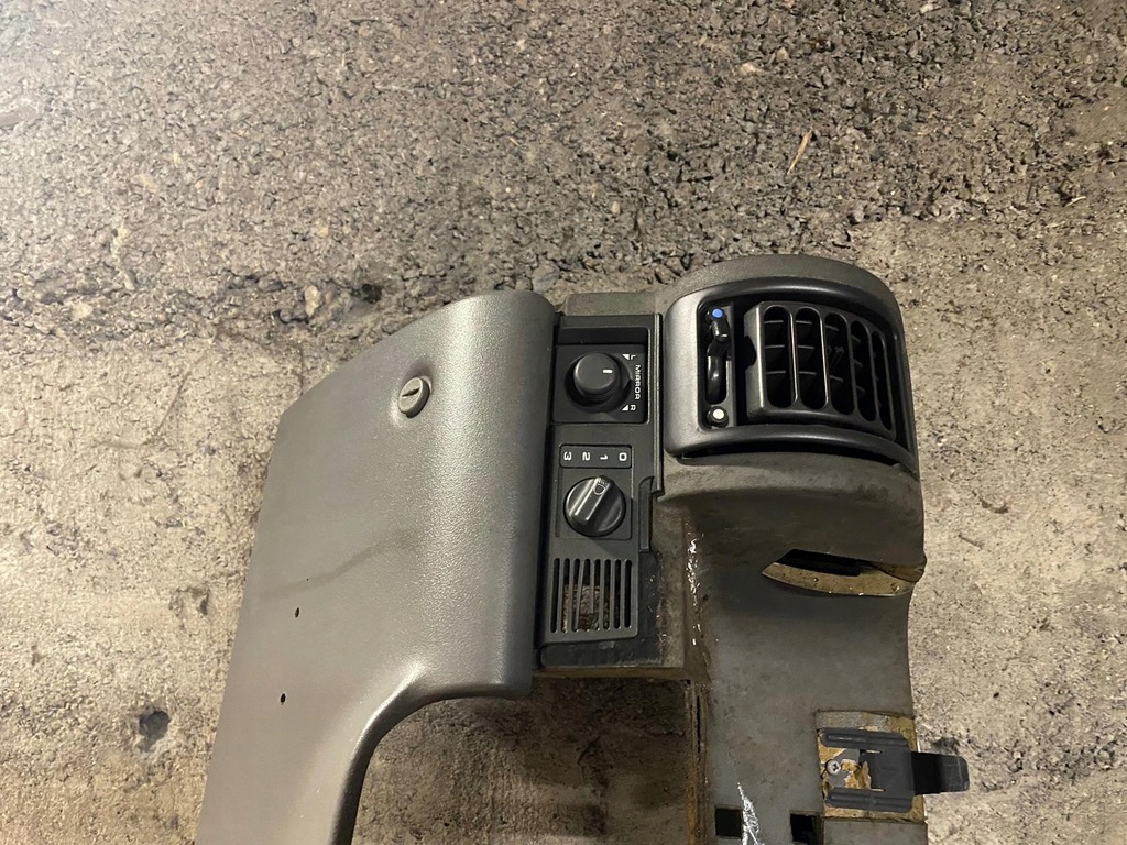 фото №9, Приборная панель приборная land rover discovery 2 ii