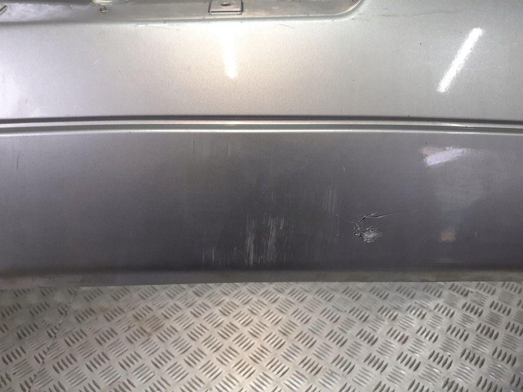 фото №8, Бампер задняя ford focus zy sedan usa