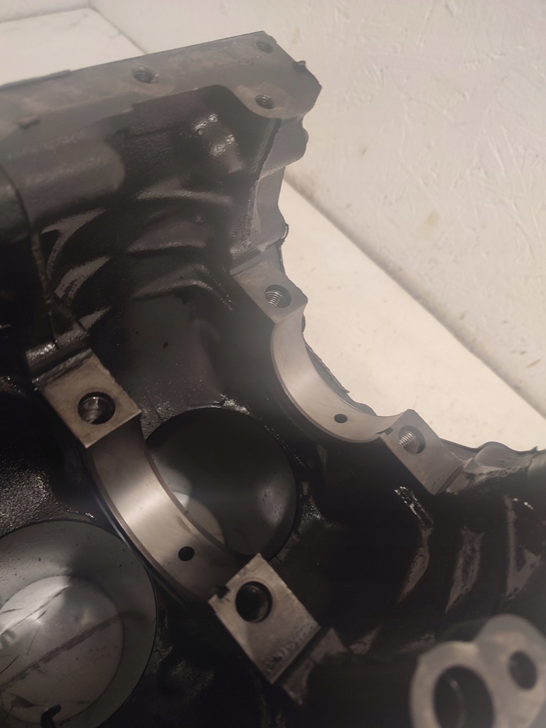 фото №7, Citroen c5 iii блок двигуна 2.0 hdi 136