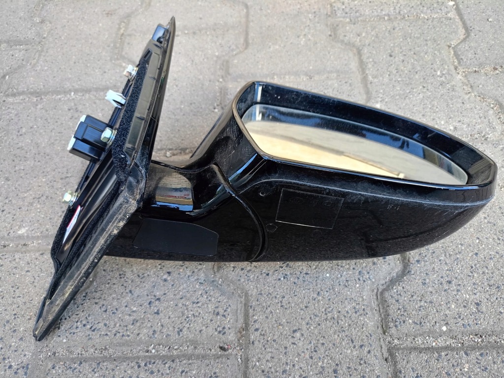 фото №10, Дзеркало ліва 8pin праве 8pin kia niro i lift