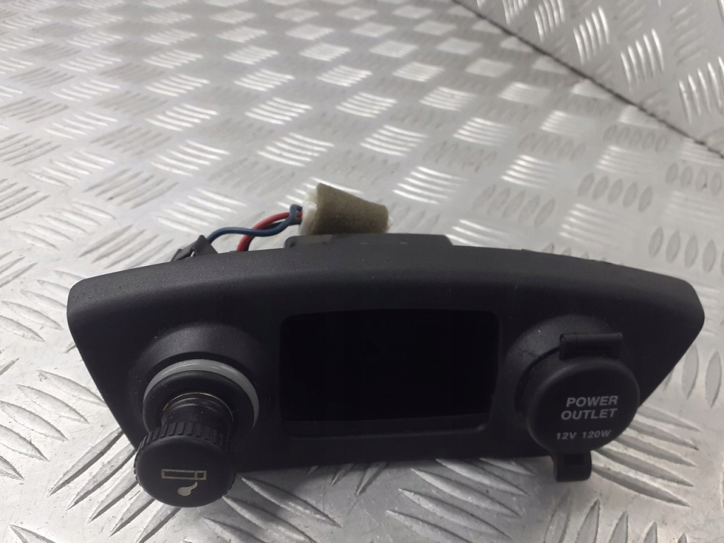 фото №1, Роз'єм прикурювача kia rio ii 93300-1g000x5