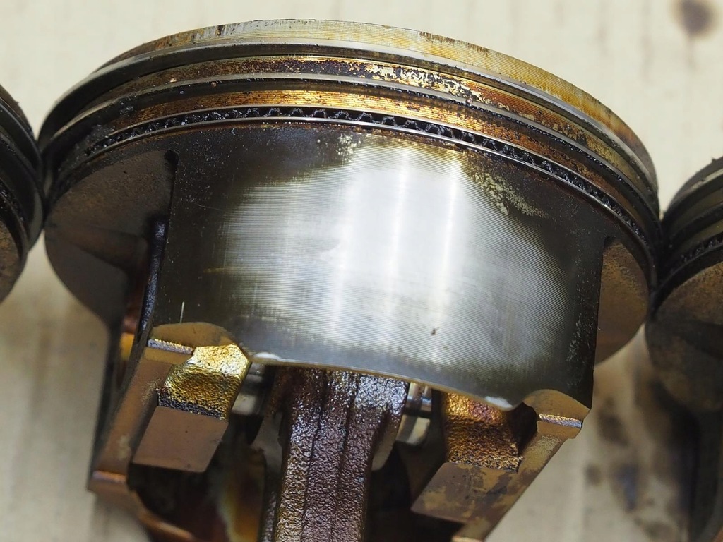 фото №13, Поршень шатун subaru outback legacy 3.0 h6 ez30