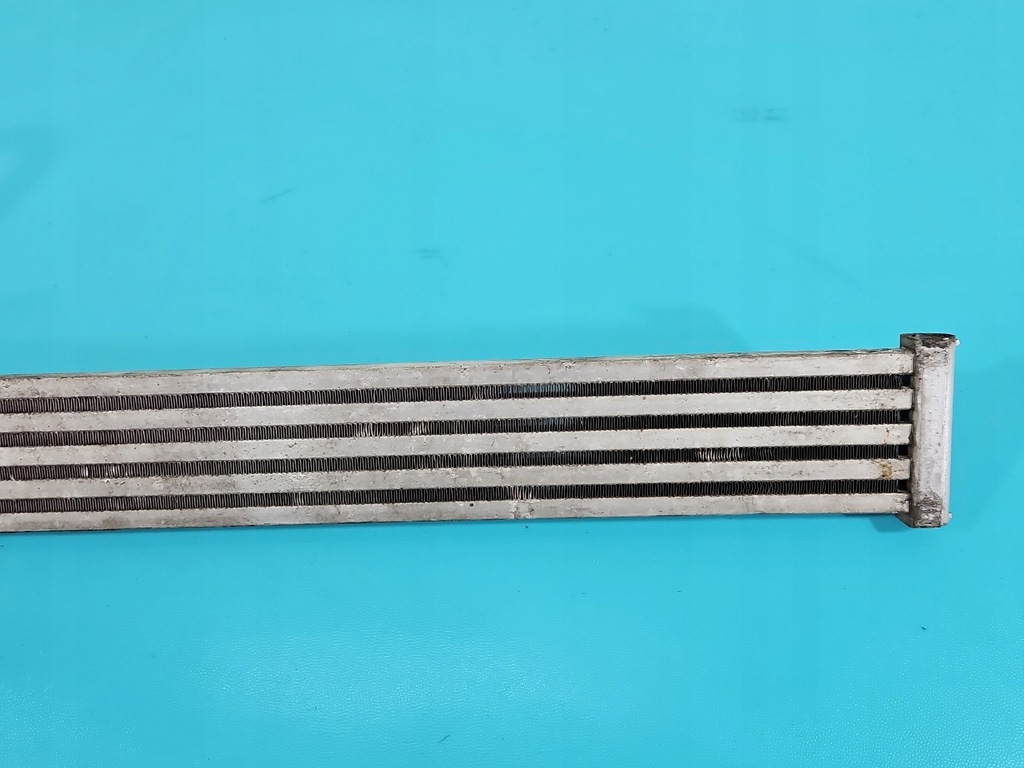 фото №6, Радіатор оливи підсилювача керма bmw 5 f10 f11 3.0d