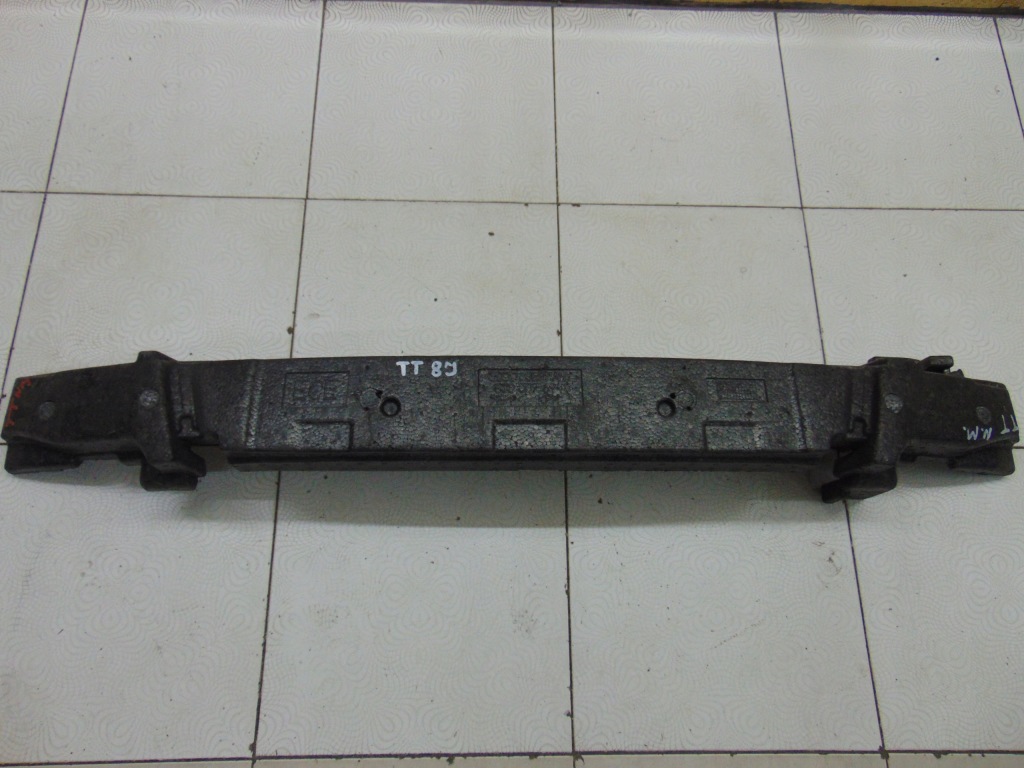 фото №1, Пенополистирол абсорбер бампера перед audi tt 8j0