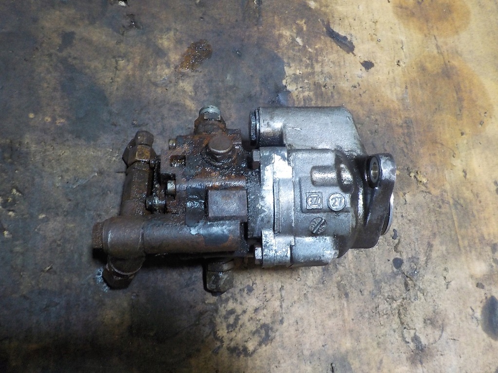 фото №6, Насос усилителя iveco stralis 430 euro 3 2006r.