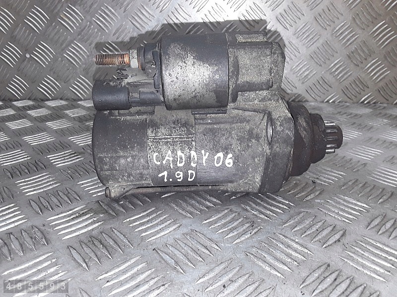Купити 2006 vw caddy стартер 1900tdi