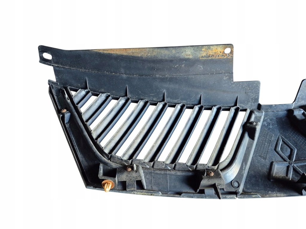 фото №8, Решётка радиатора решётка радиатора mitsubishi outlander ii
