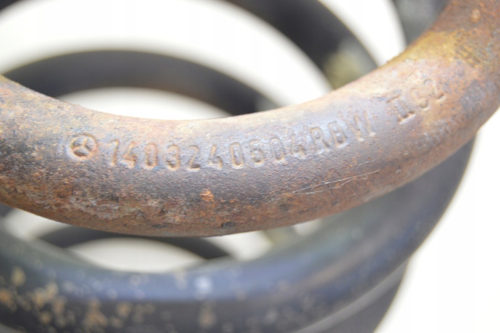 фото №8, Пружини задня комплект оригінал mercedes w140 s klasa cl c140 4.0 5.0