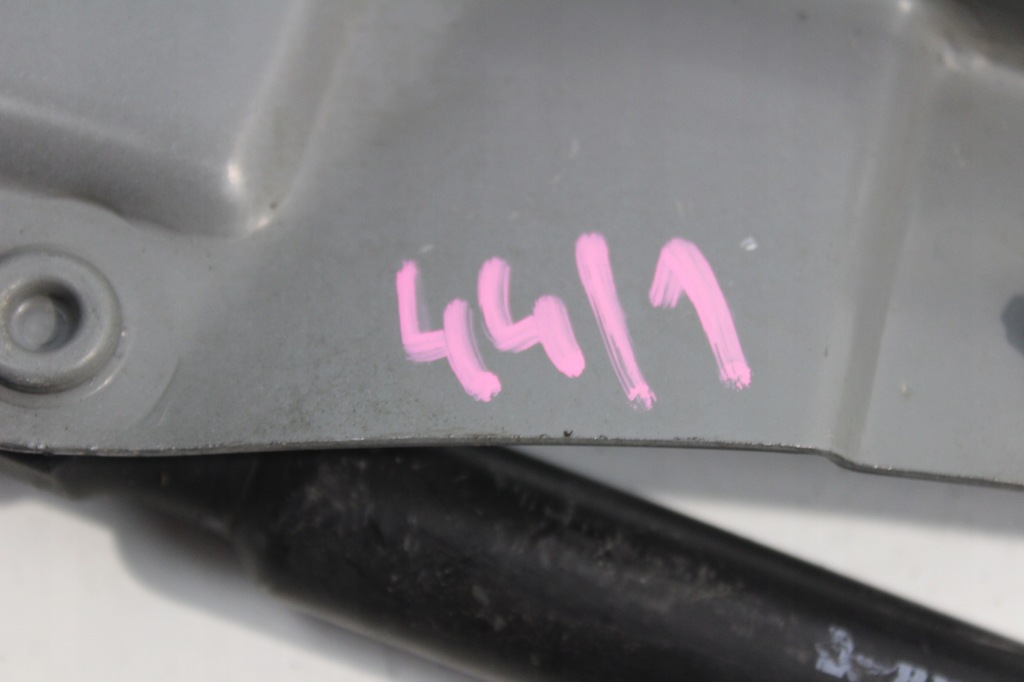 фото №6, Кронштейн кронштейн крила крила лівий clio iv 641351725r амортизатор