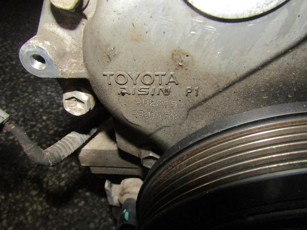 Двигун 1.4 d4d 1nd-tv toyota auris 2 Недорого