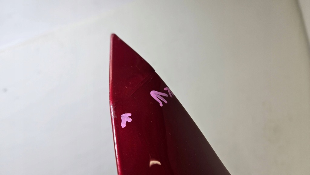 Крило перед передній ліве tesla model s рестайлінг  оригінал Київ