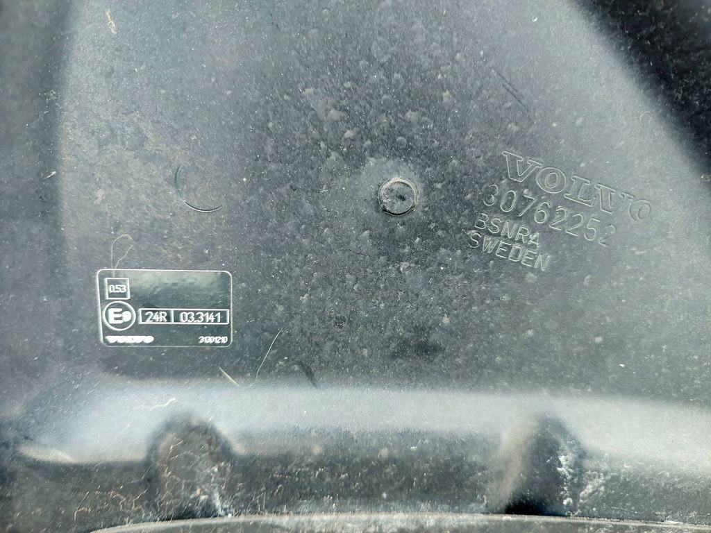 фото №8, Капот volvo xc60 xc-60 i 2008-2013 демонтаж хром giełda pń