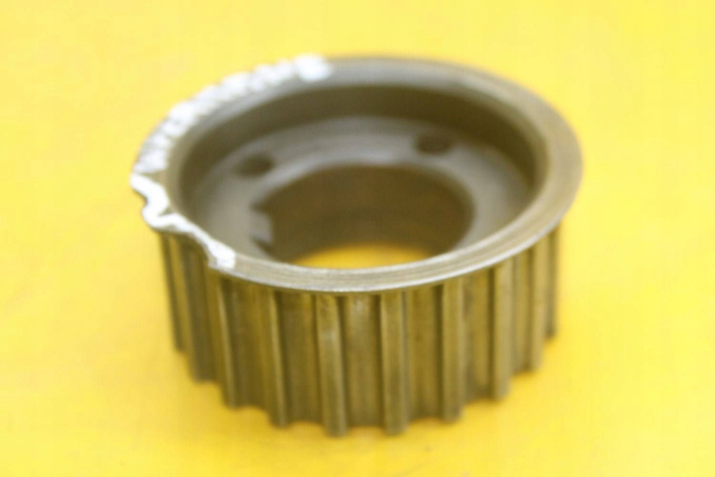 Колесо зубчатое вала коленчатого vw transporter t4 2.5 tdi 069105263 Недорого