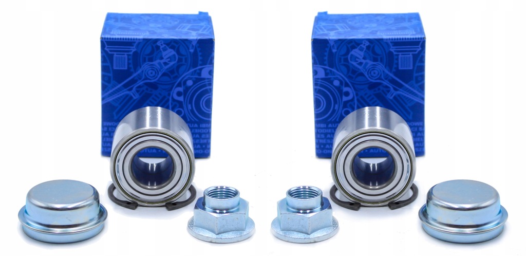 фото №1, Набор подшипник колеса задняя opel agila suzuki ignis wagon r+