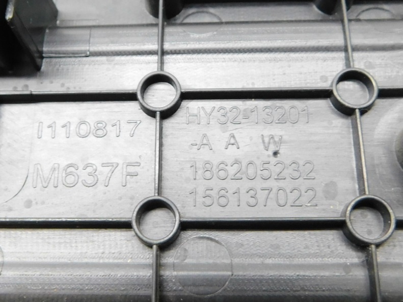 фото №3, Молдинг порог левая - land rover discovery v l462