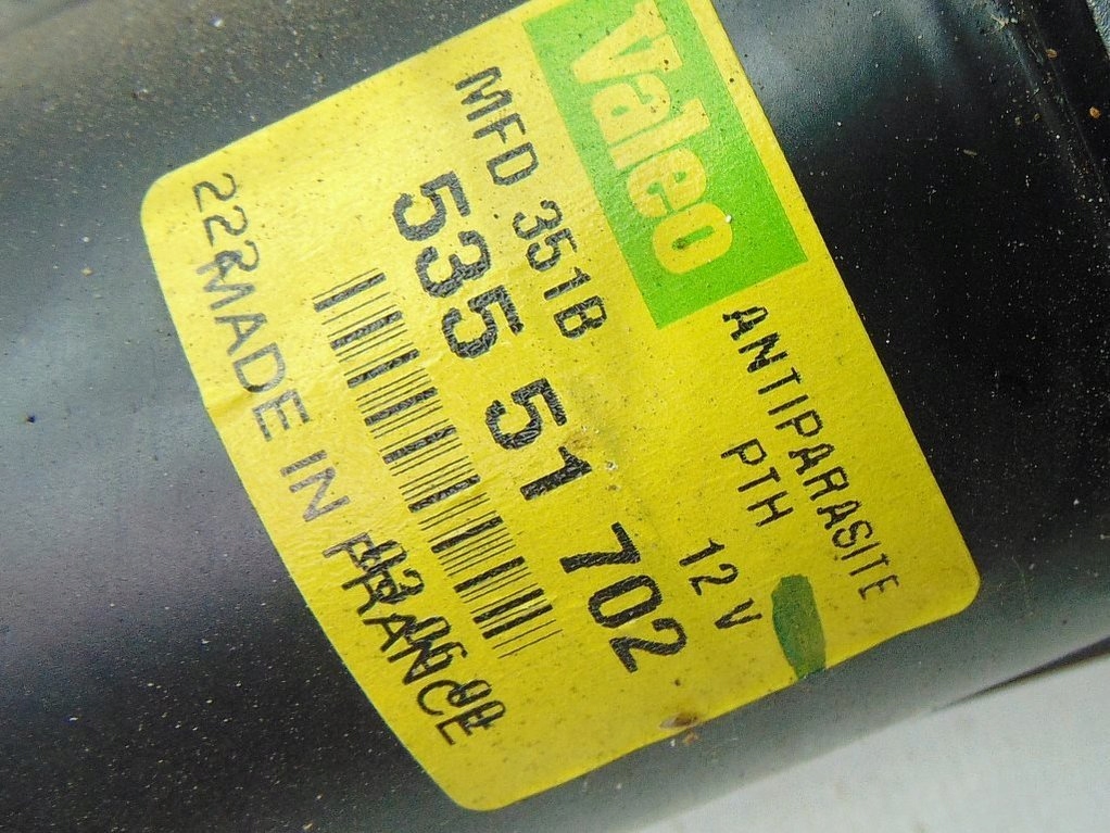 фото №8, Honda accord vi 1.8 00r механізм двірник przó