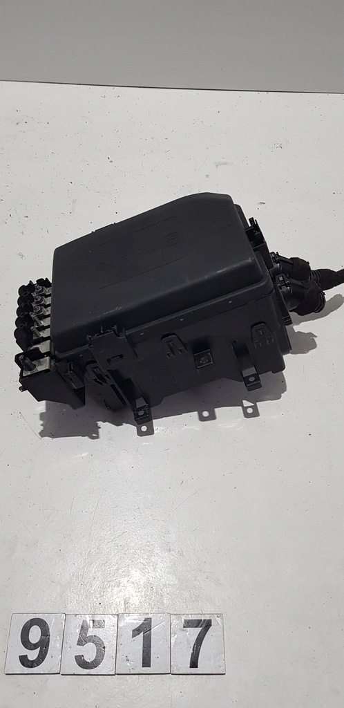 фото №6, Коробка предохранителей opel astra k v 39227409